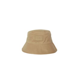 ICHI LAST ONE - Josefine Bucket Hat in Tannin by ICHI