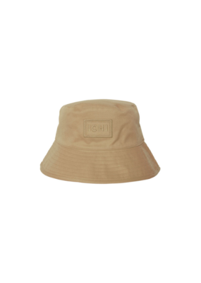 ICHI LAST ONE - Josefine Bucket Hat in Tannin by ICHI