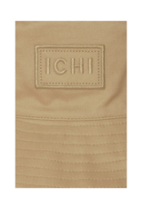 ICHI Josefine Bucket Hat in Tannin by ICHI