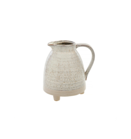 Indaba Trading Alchemy Footed Pitcher Small