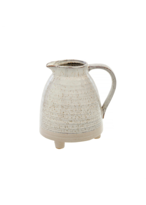 Indaba Trading Alchemy Footed Pitcher Small