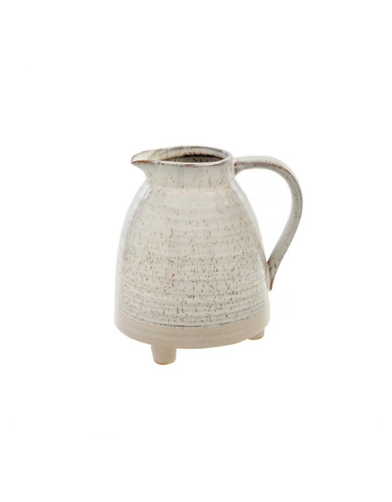 Indaba Trading Alchemy Footed Pitcher Small