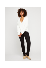 gentle fawn Clarkson Top in White by Gentle Fawn