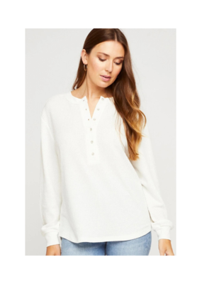 gentle fawn Cara Top in White by Gentle Fawn
