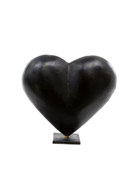 Indaba Trading Dark Heart Statue