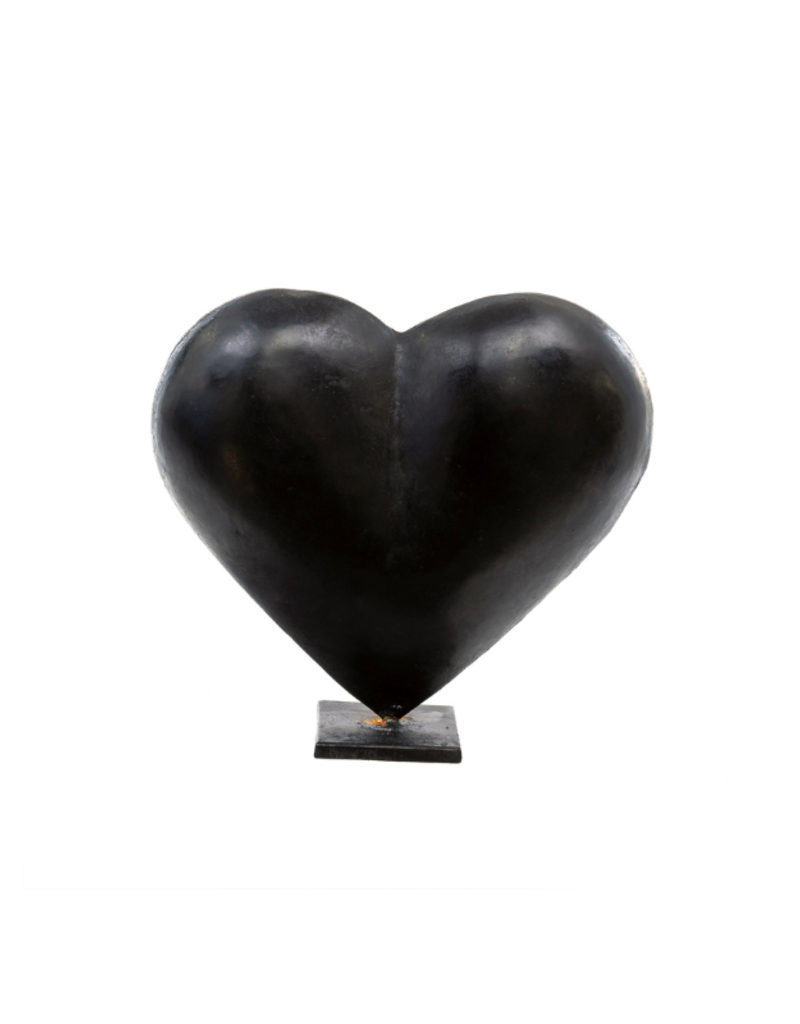 Indaba Trading Dark Heart Statue