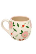 Indaba Trading Pomegrante Mug