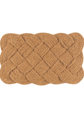 Danica Coir Rope Doormat 18x30