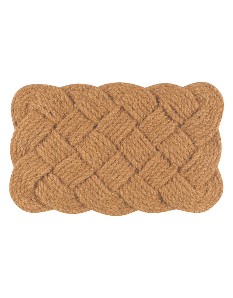 Danica Coir Rope Doormat 18x30