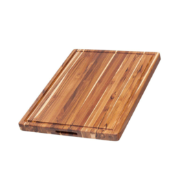Danica TeakHaus Carving Board with Juice Canal M 109