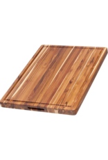 Danica TeakHaus Carving Board with Juice Canal S 105