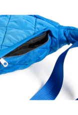 InWear Duna Travel Bum Bag in Fall Blue by InWear