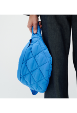 InWear Duna Travel Bum Bag in Fall Blue by InWear