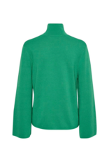 InWear Musette Sweater in Bright Green by InWear