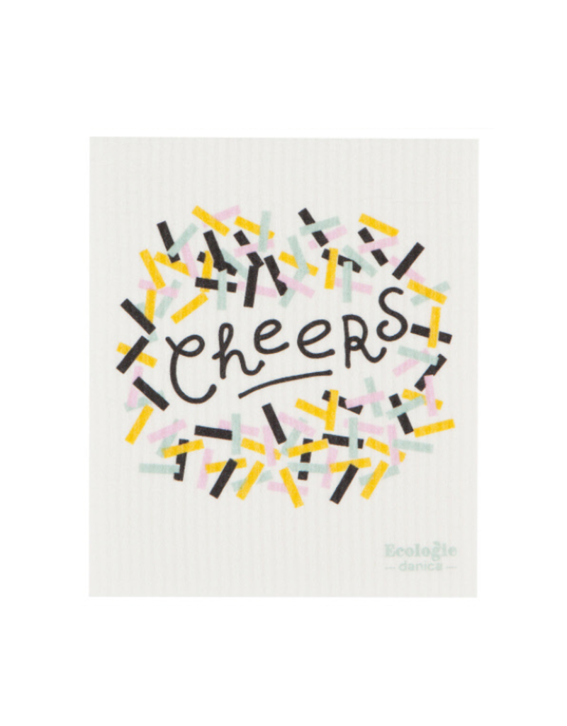 Danica Cheers! Swedish Dish Cloth