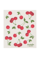Danica Cherries Swedish Dish Cloth