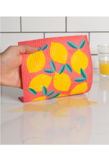 Danica Lemons Swedish Dish Cloth