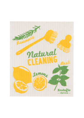 Danica Natural Cleaning Swedish Dish Cloth