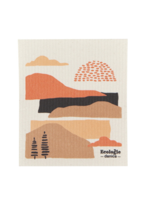 Danica Terra Swedish Dish Cloth