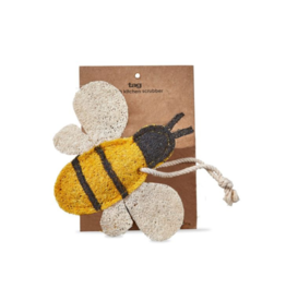 Bee Loofah Scrubber