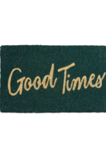 Good TImes Coir Doormat Spruce