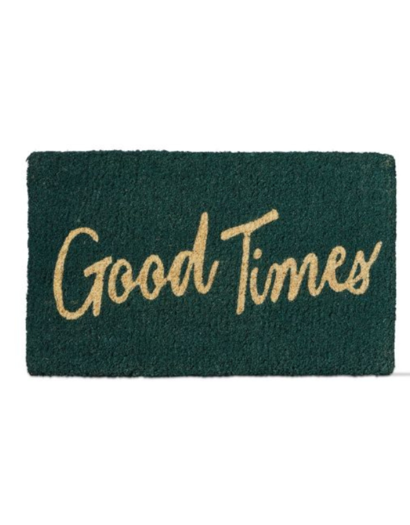 Good TImes Coir Doormat Spruce