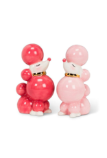 Pink Poodle Salt & Pepper Set