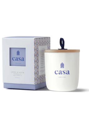Lucia LAST ONE - Casa Soy Candle Cote D'Azur
