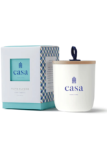 Lucia Casa Soy Candle Olive Flower