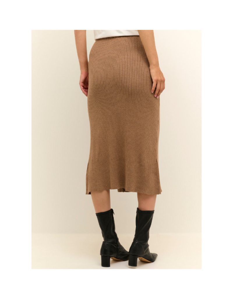 Culture Annemarie Tube Skirt in Thrush Melange by Culture