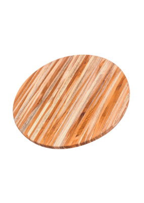 Danica TeakHaus Round Serving Board