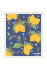 Danica Provencal Lemons Swedish Dish Cloth