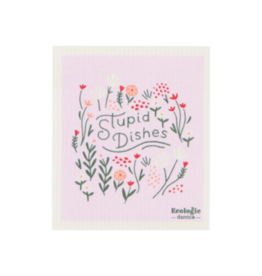 Danica Stupid Dishes Swedish Dish Cloth
