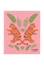 Danica Tigers Swedish Dish Cloth