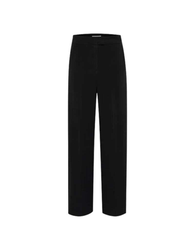 b.young LAST ONE - SIZE 36 (S) - Estale Pant in Black by  b.young