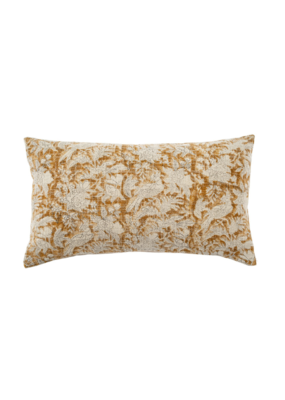 Indaba Trading Canary Pillow