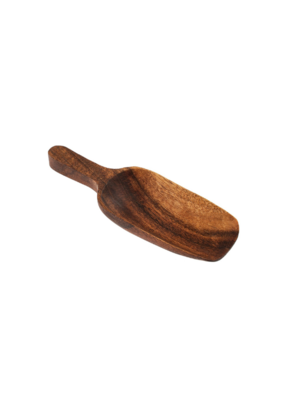 Indaba Trading LAST ONE - Acacia Wooden Scoop