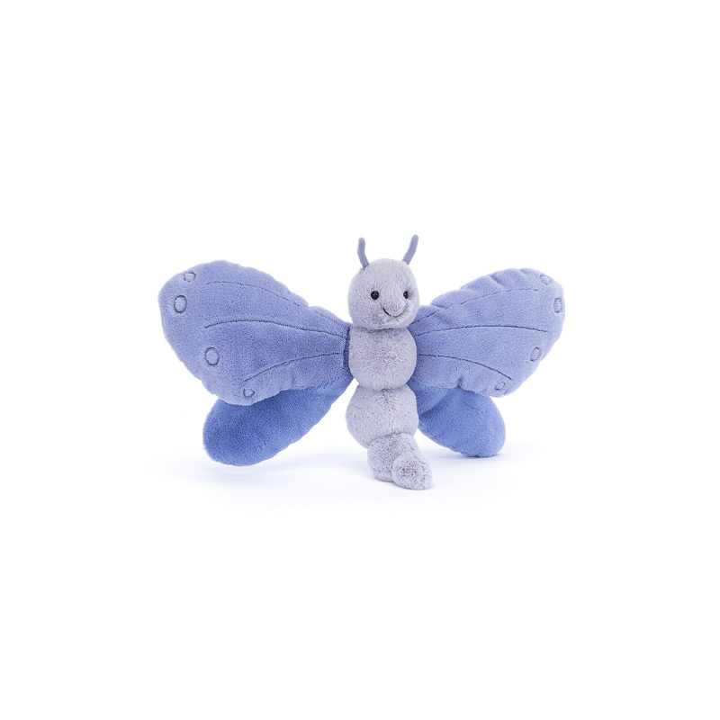 Jellycat Bluebell Butterfly - The Art of Home