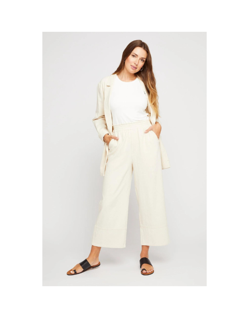 gentle fawn Kennedy Pant in Shell by Gentle Fawn