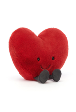 Jellycat Jellycat Amuseable Red Heart Large