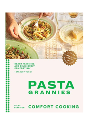 Raincoast Books Pasta Grannies