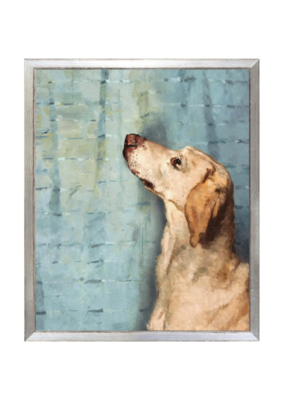 Celadon Art Puck the Dog 1880 - 10X12