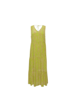 Cream LAST ONE - SIZE 36 (S) - Param Dress in Lime by cream