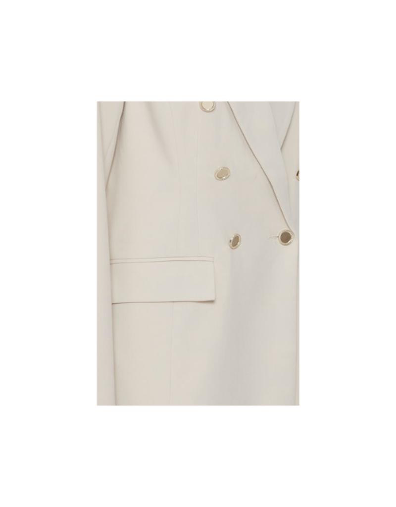 b.young Velise Blazer in Birch by b.young