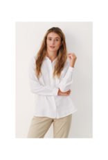 Part Two Kivas Shirt in Bright White by Part Two