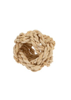 Indaba Trading Basketweave Napkin Ring