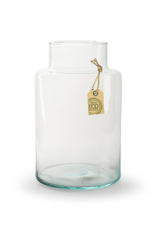 Gina Eco Glass Vase Large