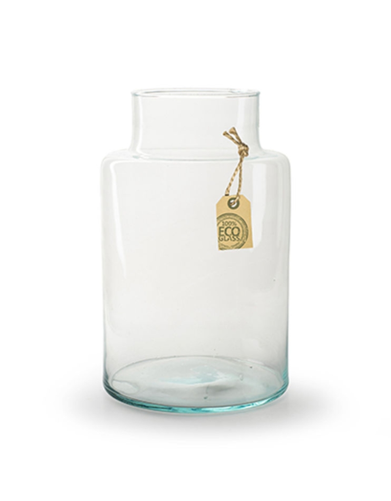 Gina Eco Jar Vase Large - The Art of Home