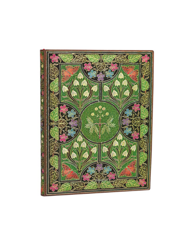 Ultra Poetry Bloom Lined Flexi by Paperblanks