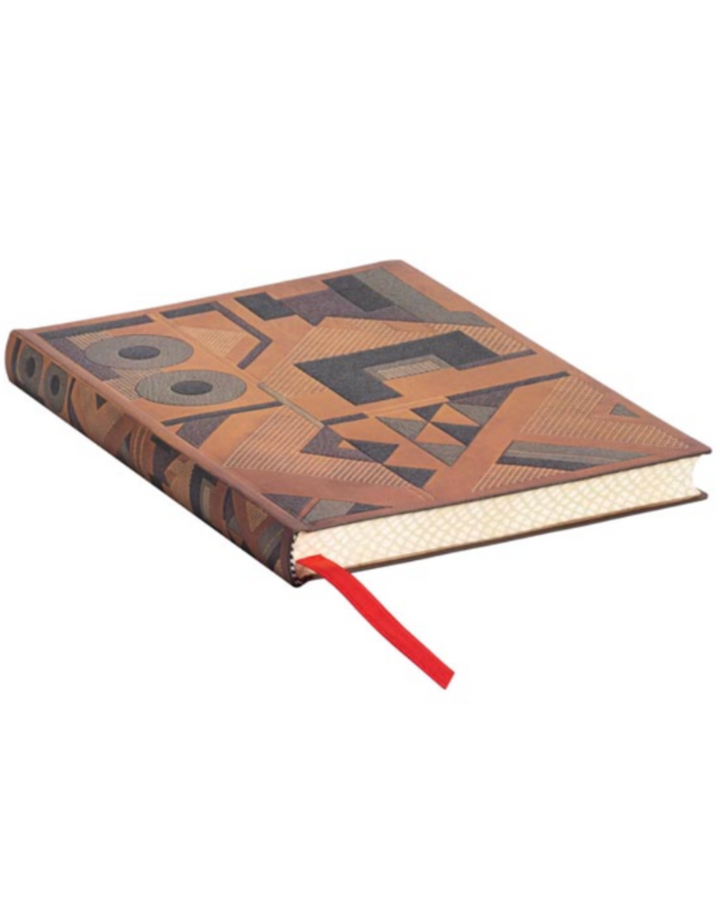 Midi Moutarde Unlined Flexi by Paperblanks